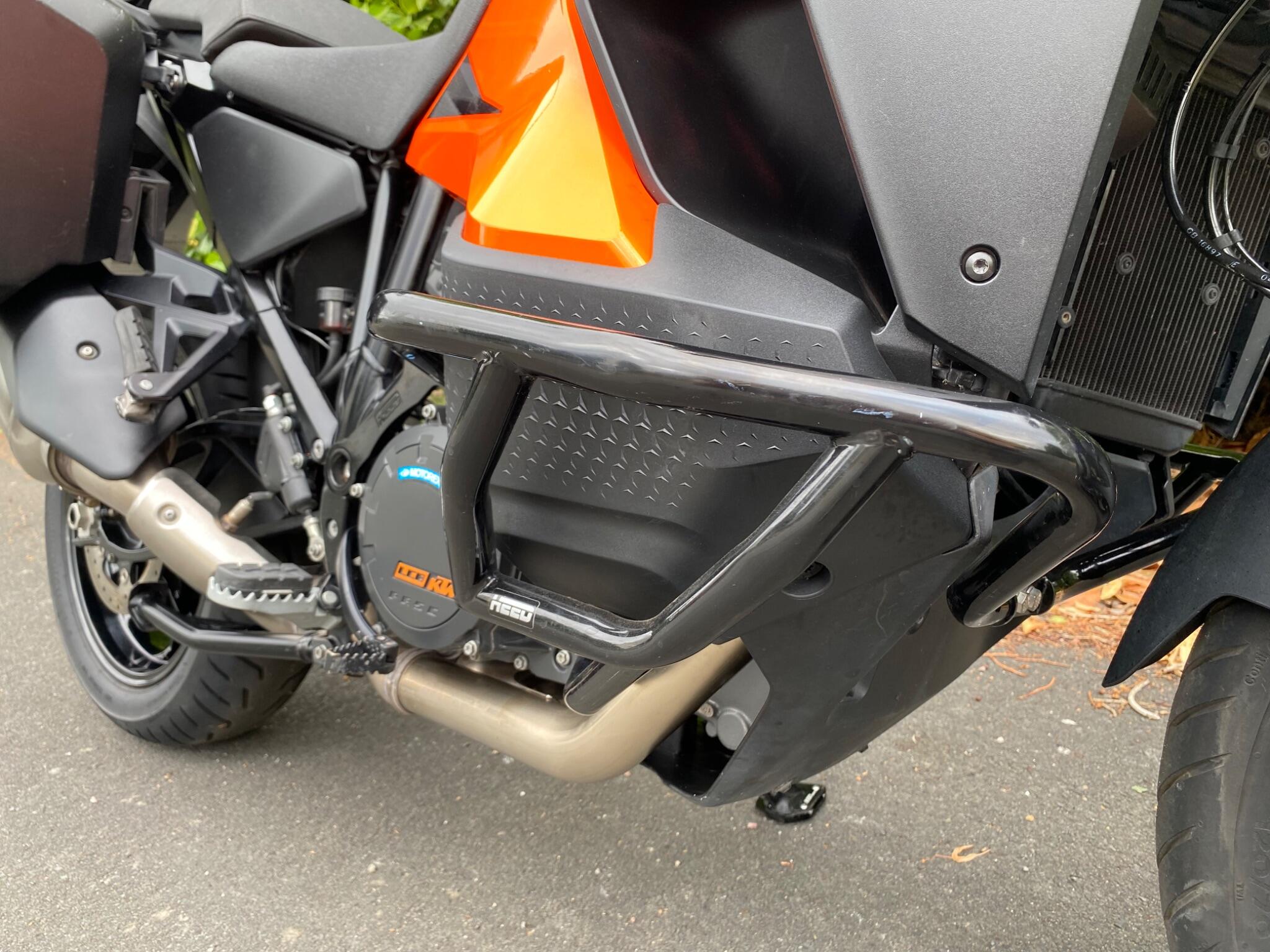 2023 23 Reg KTM 1290 Super Adventure S